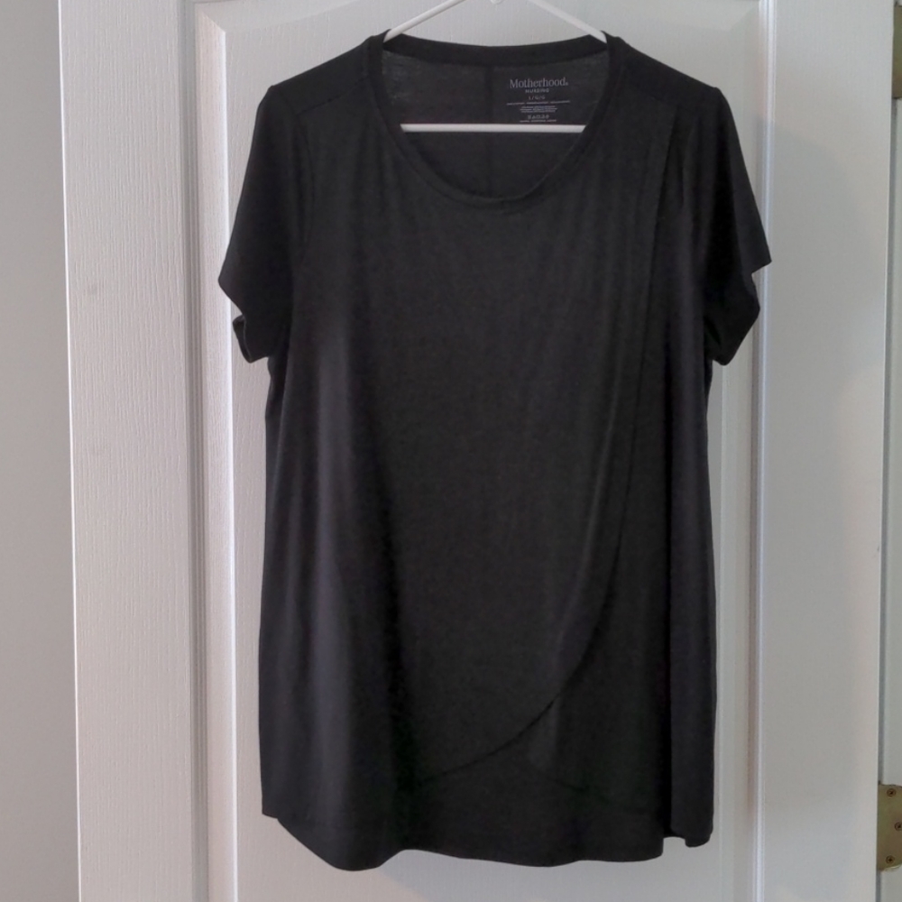 Motherhood Nursing T-shirt